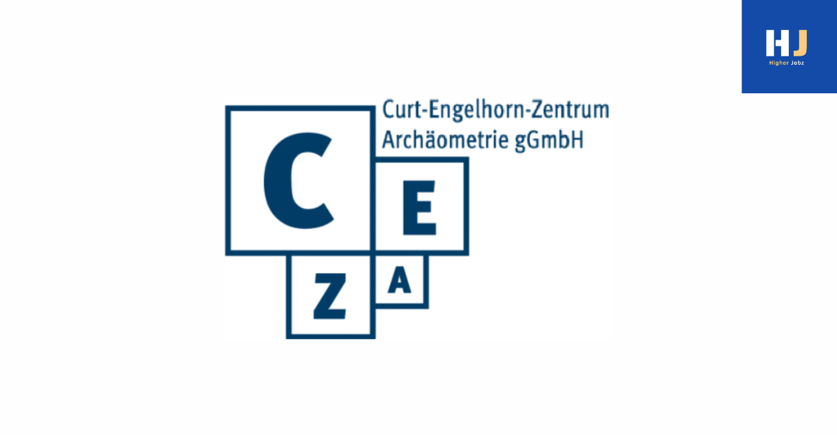 Research Assistant position at Curt-Engelhorn-Zentrum Archäometrie, Mannheim, Germany in Archaeometry and Isotope Geochemistry.