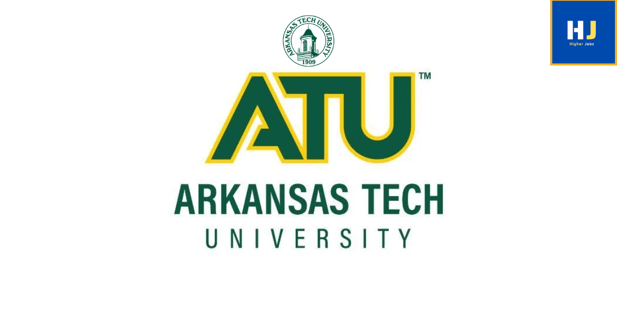 Assistant Professor of Anthropology position at Arkansas Tech University, Russellville, Arkansas.