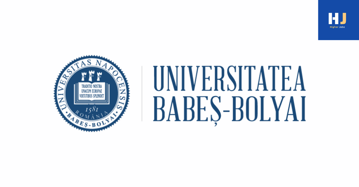 David Prodan Post-Research Fellowship in Humanities and Social Sciences at Babeș-Bolyai University, Romania