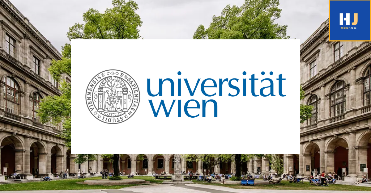 University Assistant Predoctoral (VISESS Completion Grants) at University of Vienna, Austria