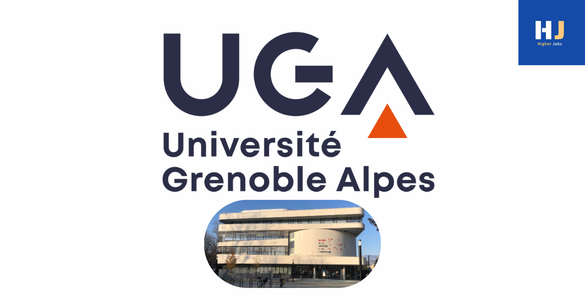 Call for GATES JRF & SRF 2026 at Université Grenoble Alpes (UGA), France