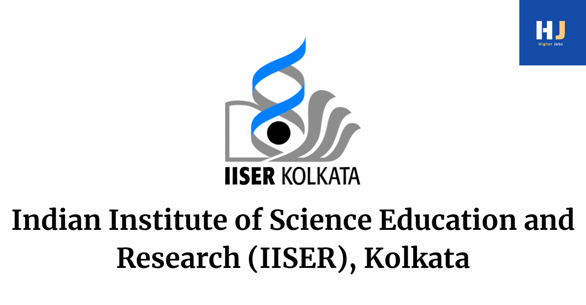 Academic positions at IISER Tirupati including PhD, Postdoc, Research Associate, Research Assistant, Junior Research Fellow, Senior Research Fellow, Project Scientist, Teaching Assistant, Assistant Professor, Associate Professor, and Professor roles in science disciplines in India.