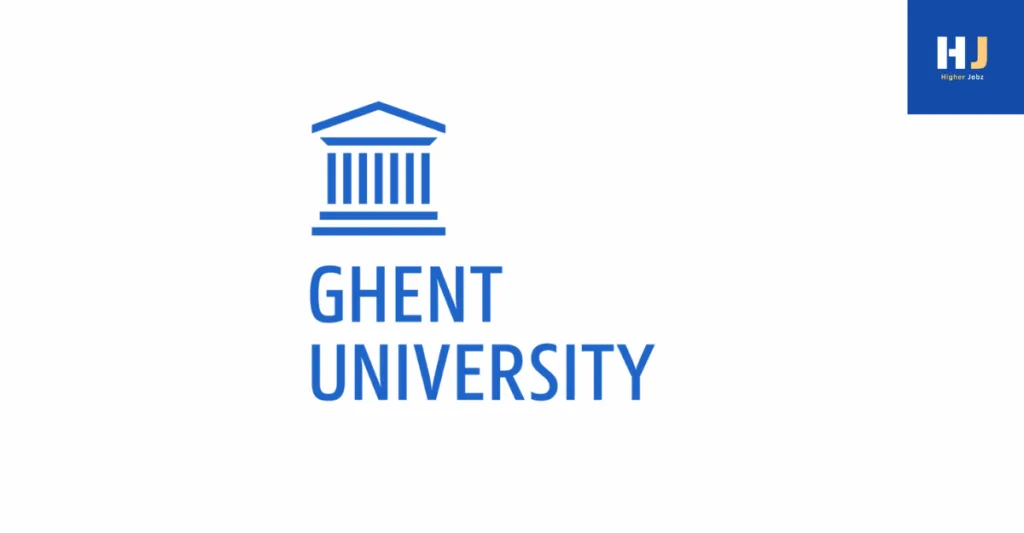 Fully funded PhD, postdoc, faculty, and research jobs at Ghent University, Belgium with scholarships, projects, and academic opportunities.
