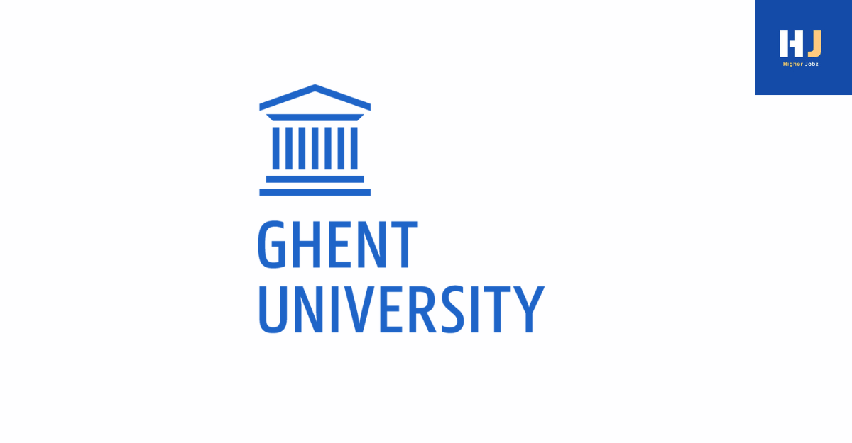 Ghent University academic jobs including PhD, postdoctoral, faculty, research assistant, research associate, professor, project roles, academic positions, university jobs, and research opportunities.