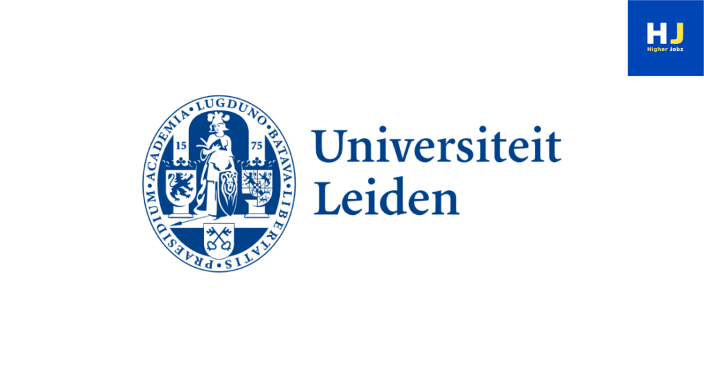 Leiden University – academic jobs including PhD, postdoc, faculty, project staff, research and teaching roles