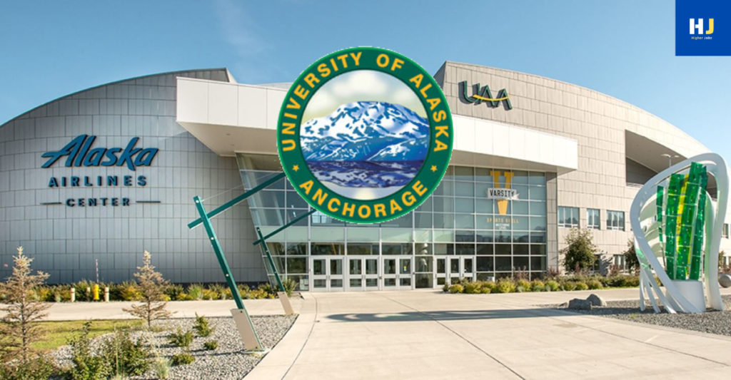 Assistant Professor of History Position at University of Alaska Anchorage