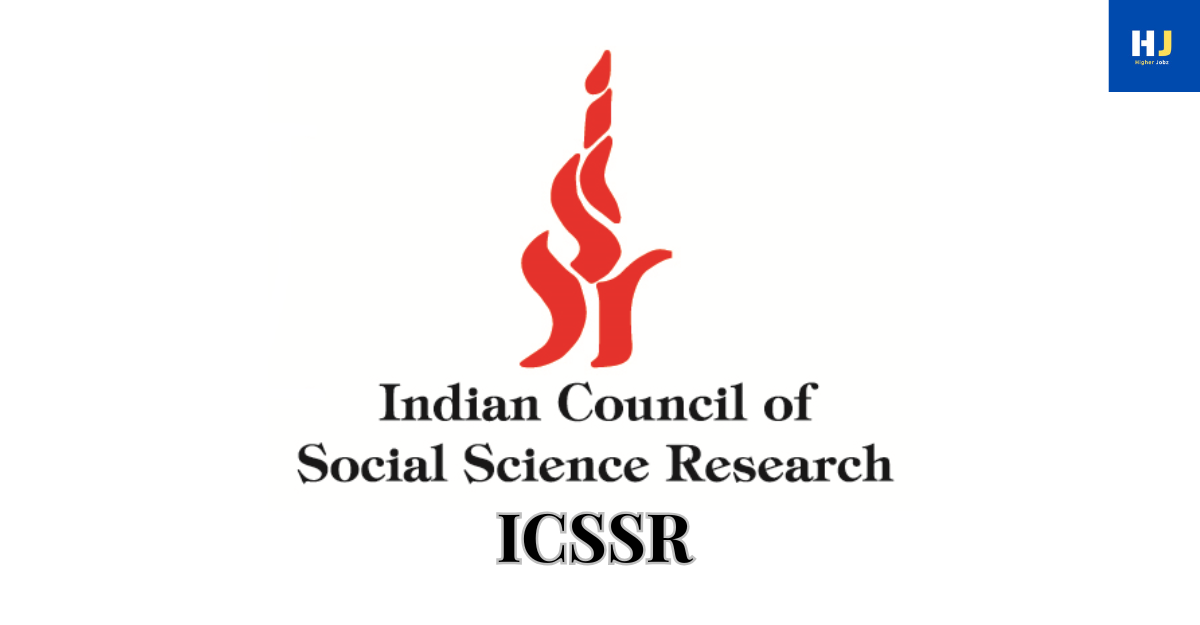 Apply for the ICSSR Senior Fellowship 2025–26 in Social Sciences – Social Science Research Opportunity in India