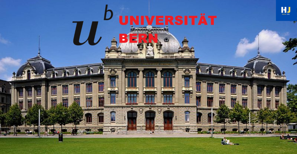 Postdoctoral Researcher in Earth System Modeling at University of Bern – Climate Change and Land Vegetation Dynamics Research