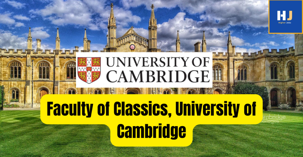 Research Associate position University of Cambridge Visual Interactions Early Writing Systems project
