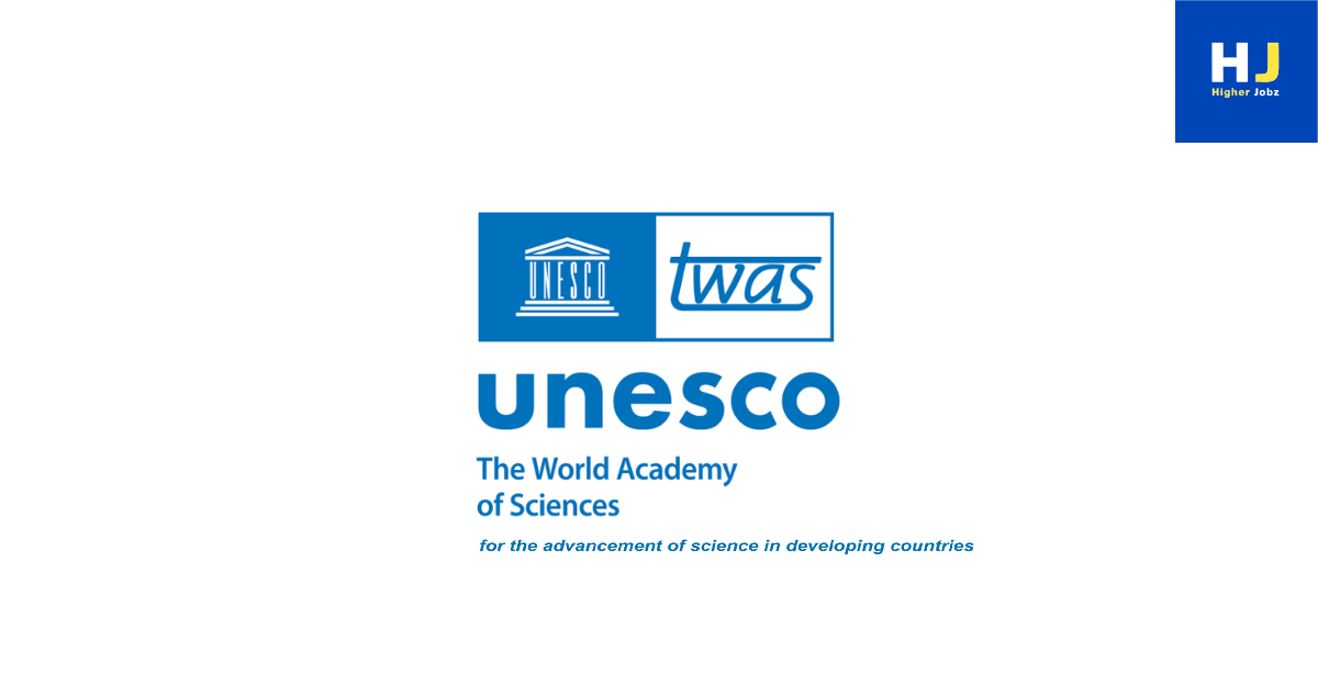 Research Grants for Cooperation on Sustainability Science with CAS-TWAS Centres of Excellence at The World Academy of Sciences (TWAS) and Chinese Academy of Sciences (CAS)