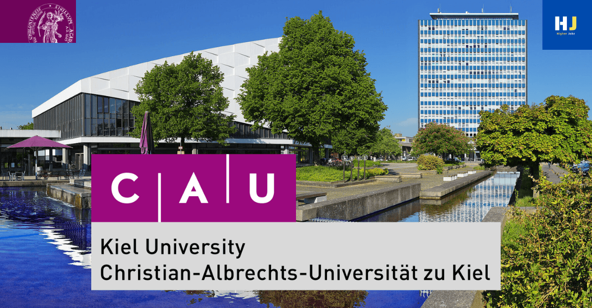 Kiel University – academic positions in PhD, postdoc, faculty, teaching, and research across disciplines in Germany and Europe