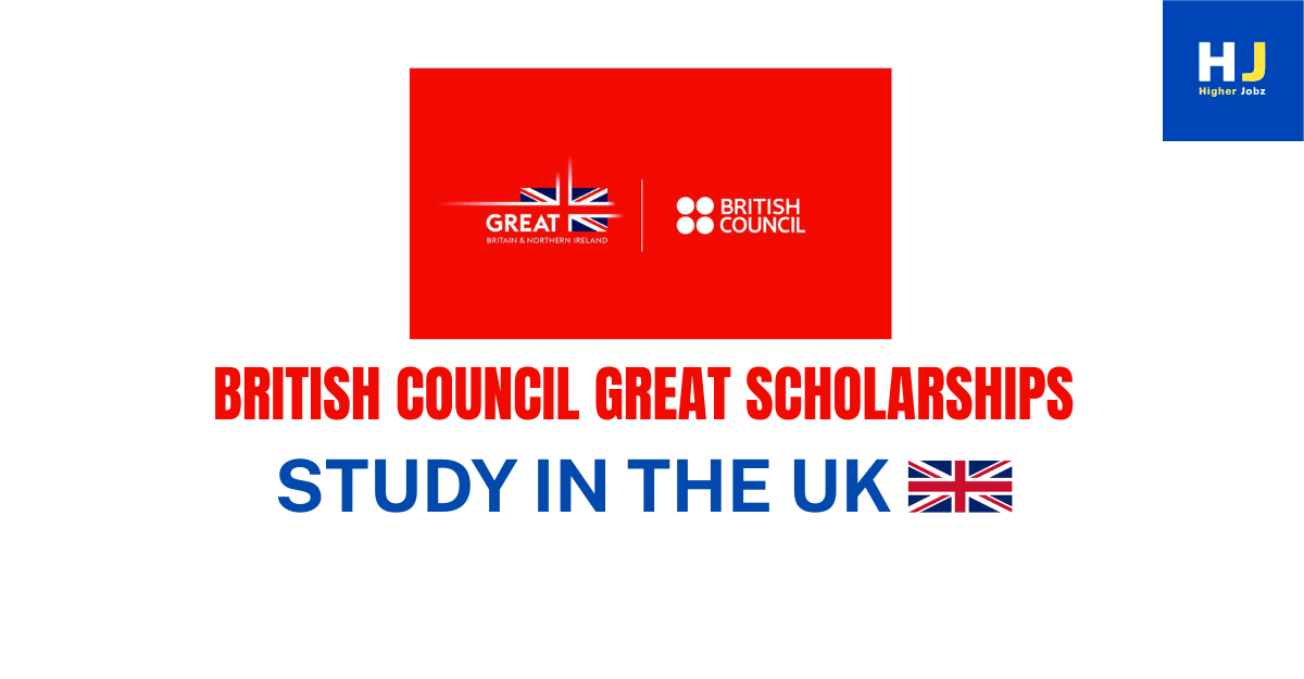 GREAT Scholarships 2025 for Ghana, India, and Türkiye at Brunel University London – £10,000 Scholarship Opportunity