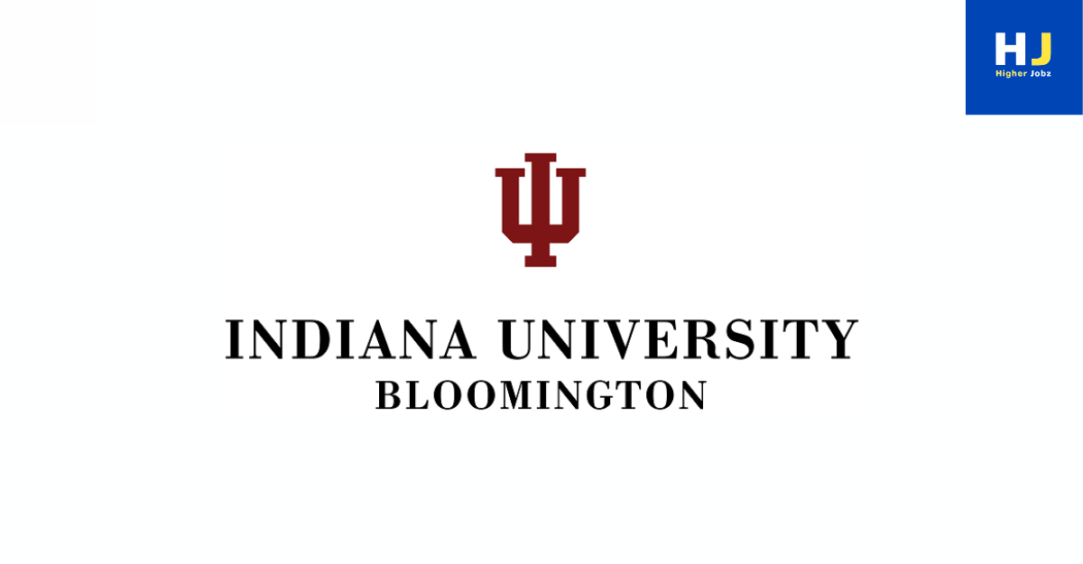 Indiana University Bloomington PhD, postdoc, faculty, research assistant, research associate, professor, project, academic positions, university jobs, research opportunities, and more