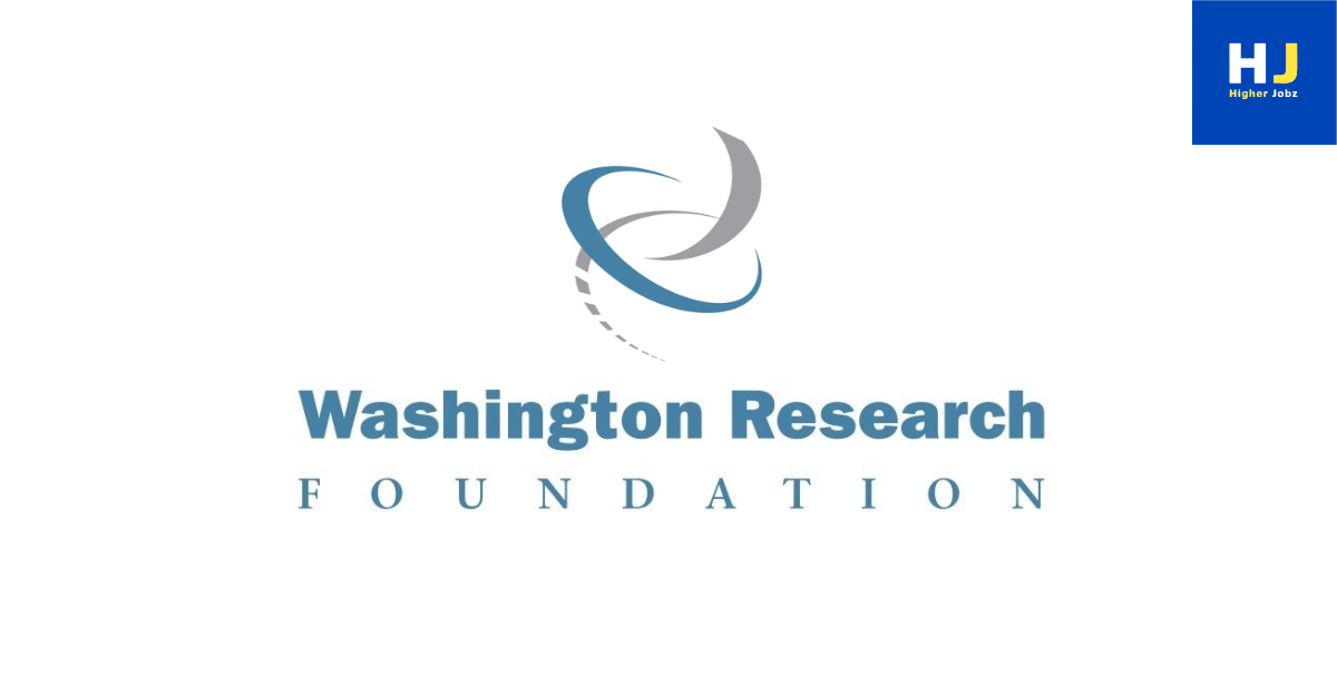 WRF Postdoctoral Fellowship at Washington Research Foundation, Seattle, USA