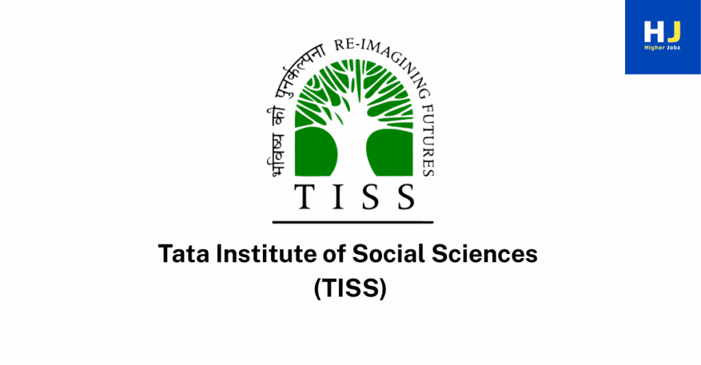 Academic job opportunities at TISS including PhD, postdoc, faculty, research assistant, research associate, professor, project, and other academic positions.