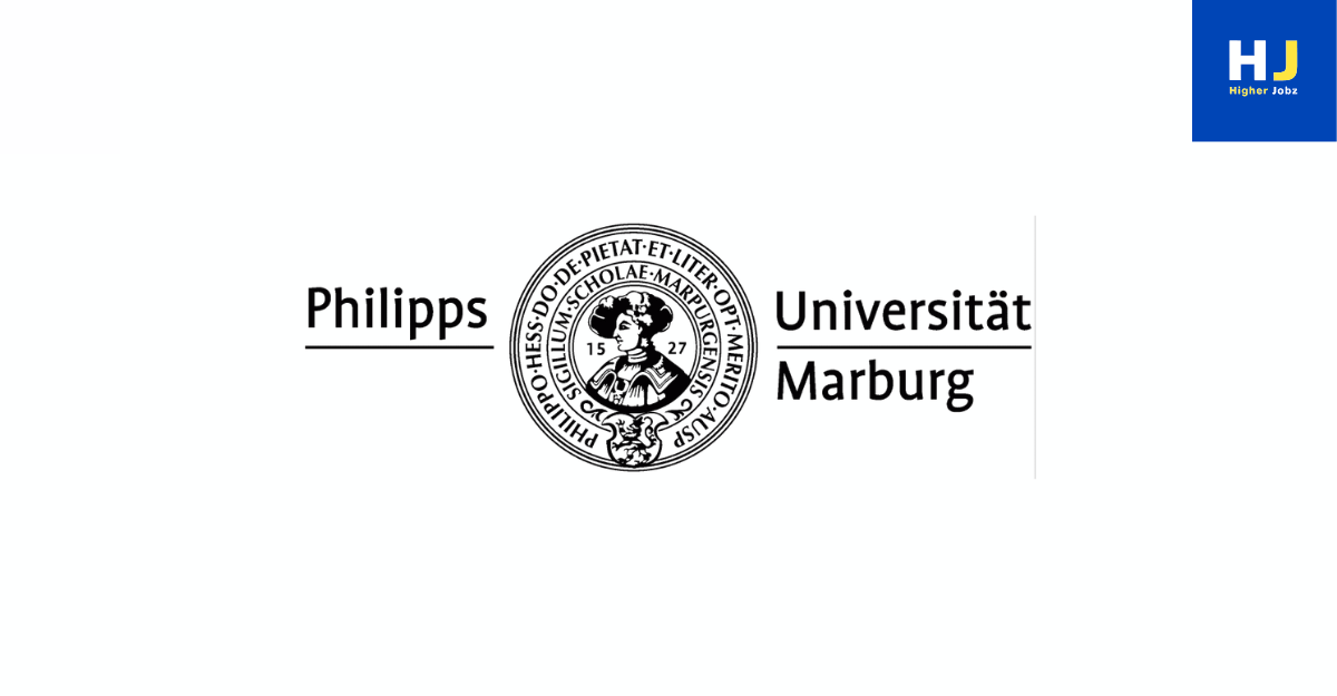 Academic jobs at Philipps University Marburg: PhD, postdoc, faculty, professor, research assistant, research associate, project roles, university jobs in Germany