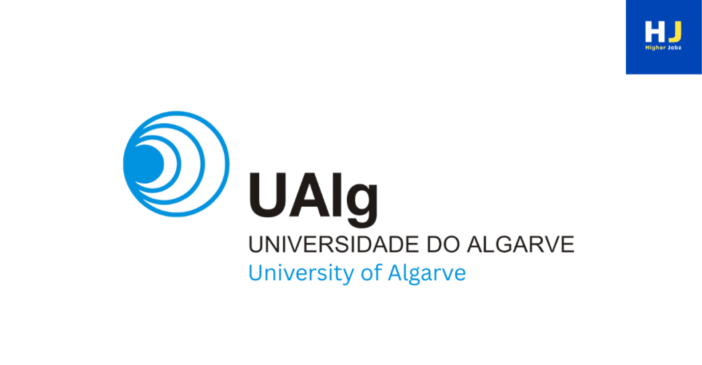 Universidade do Algarve academic jobs, including fellowships, scholarships, PhD, postdoc, faculty, professor, and research opportunities