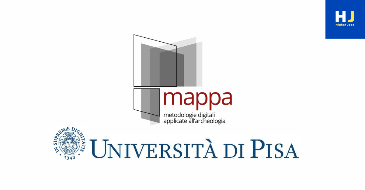 MAPPA Lab - Digital Methodologies APPlied to Archaeology