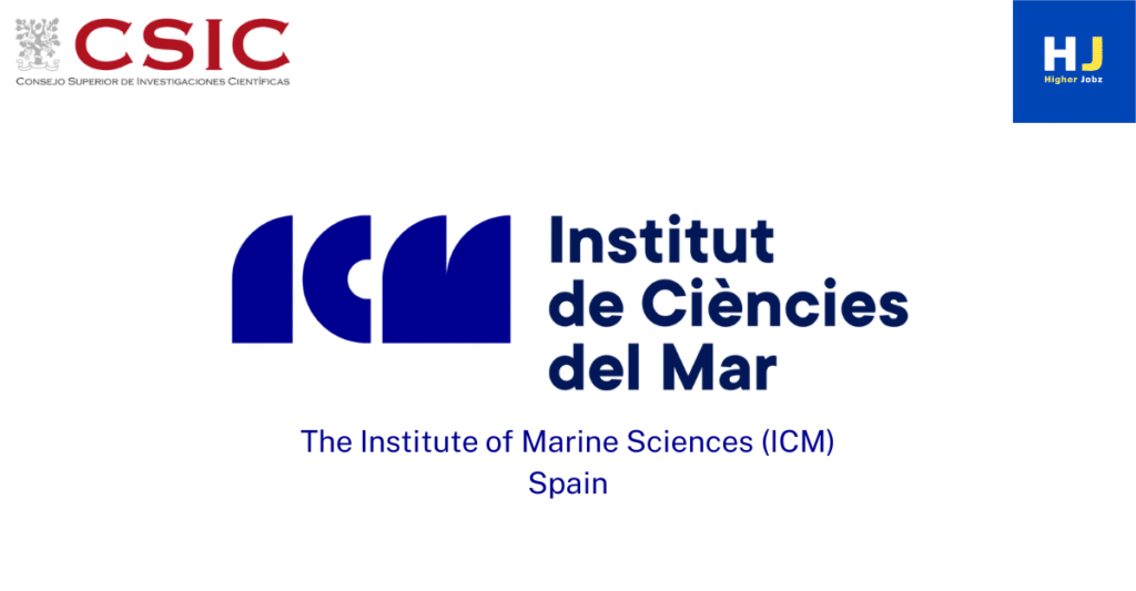 PhD research in Bayesian inversion of seismic intensities at ICM-CSIC, Barcelona – Fully funded opportunity for geoscience and seismology scholars