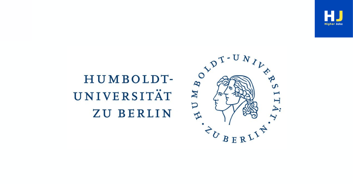 Humboldt University of Berlin – PhD, postdoc, faculty, research assistant, research associate, professor, project, academic positions, university jobs, research opportunities, and more