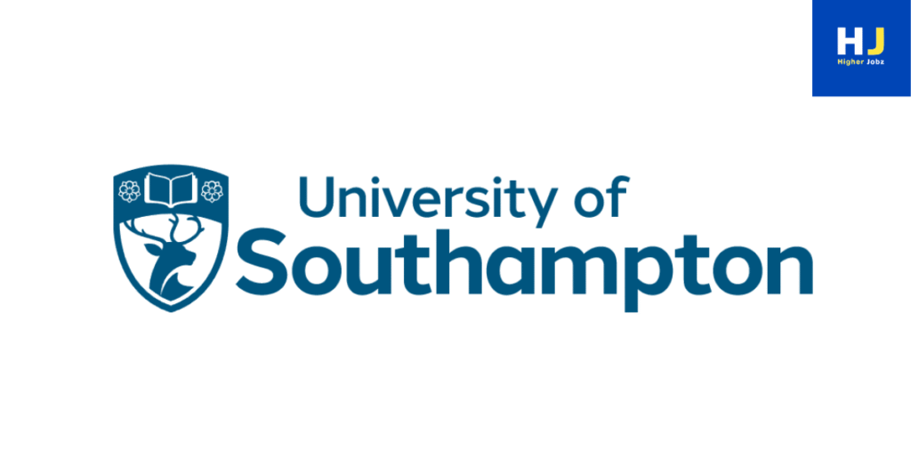 University of Southampton academic jobs – PhD, postdoc, research assistant, research associate, faculty, professor, and UK university career opportunities
