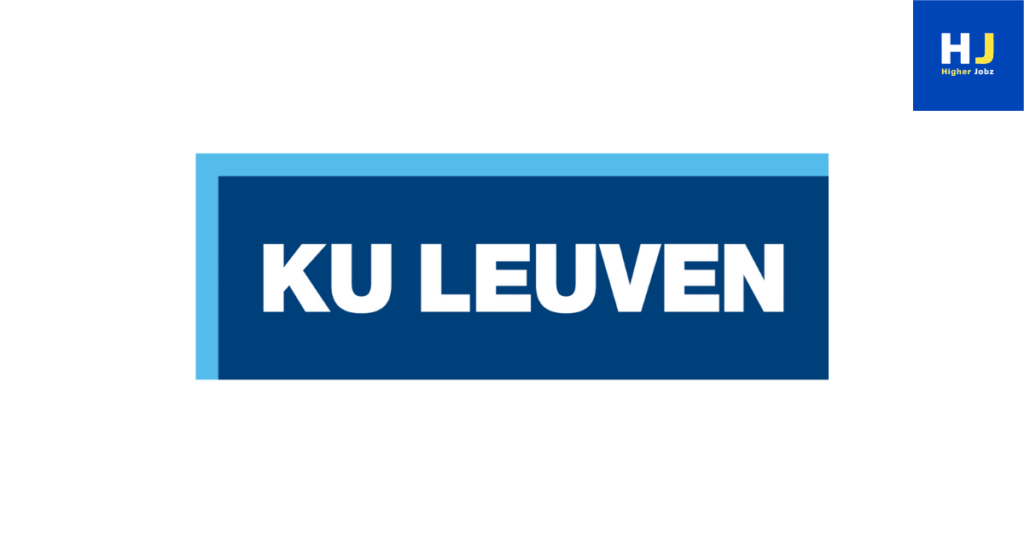 KU Leuven academic careers in PhD, postdoc, research professor, faculty, teaching, research assistant/associate, and project positions in Belgium