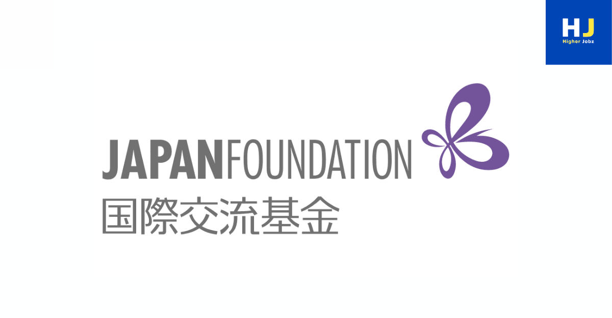 JFIPP Research Fellowship at The Japan Foundation, Tokyo, Japan