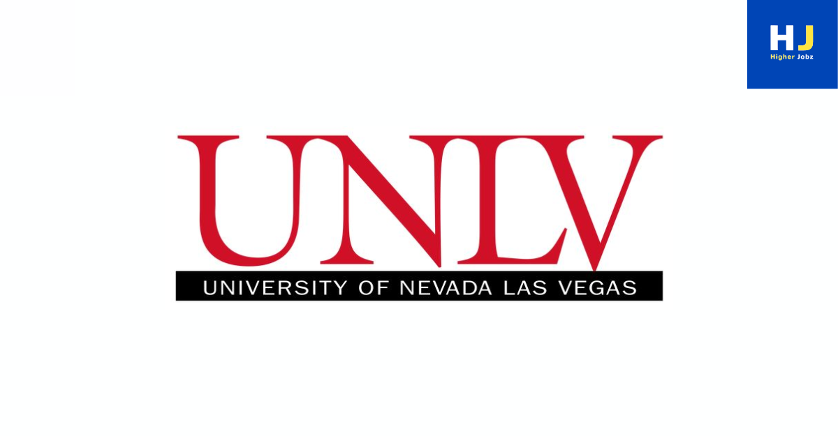 William R. Eadington Fellowships at University of Nevada, Las Vegas (UNLV), USA