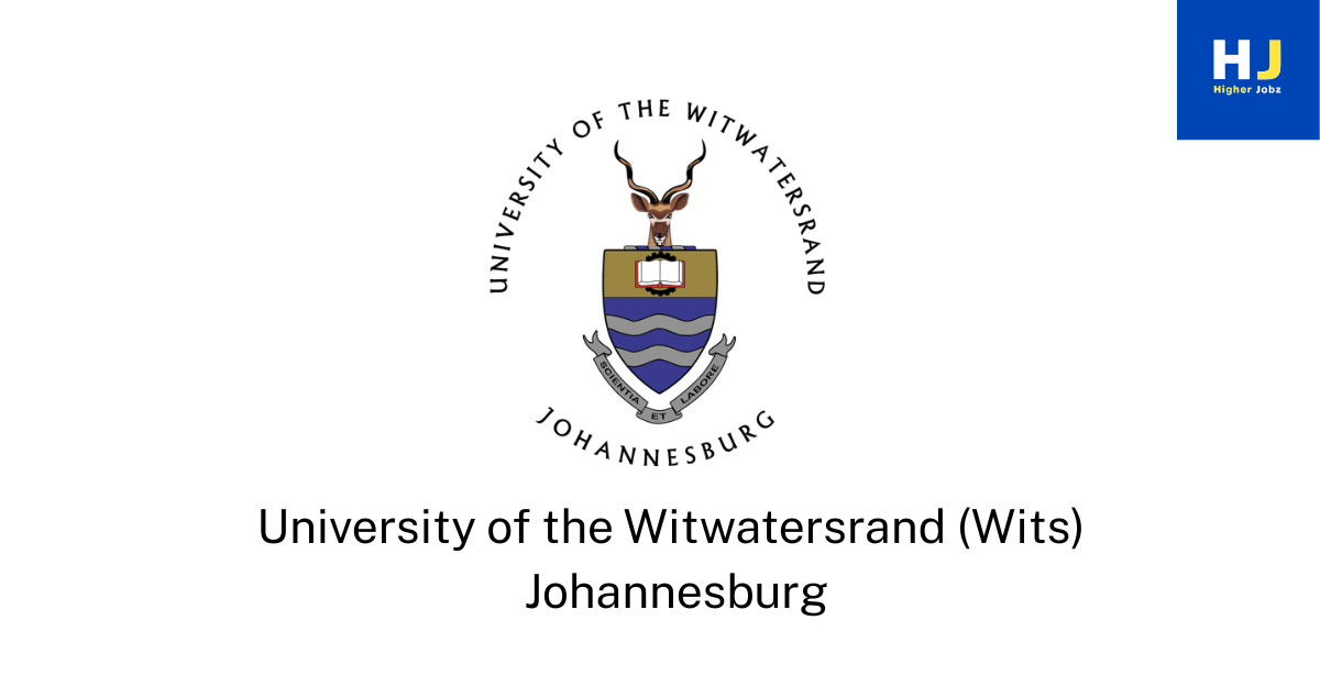 Postdoctoral Research Fellowships in Digital Platforms & Markets at Wits University – Apply Now