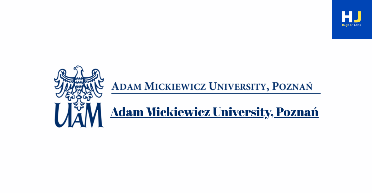 UNESCO/Poland Co-Sponsored Fellowships in Archaeology and Conservation at Adam Mickiewicz University, Poznań, Poland