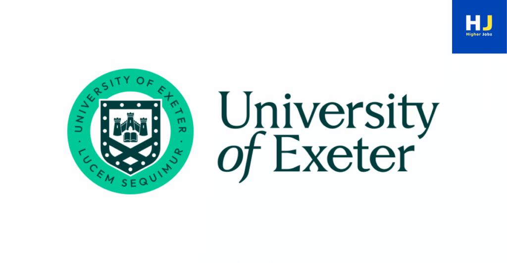 Academic jobs at University of Exeter – PhD, Postdoc, Lecturer, Professor, Research Assistant, and Faculty positions in UK universities