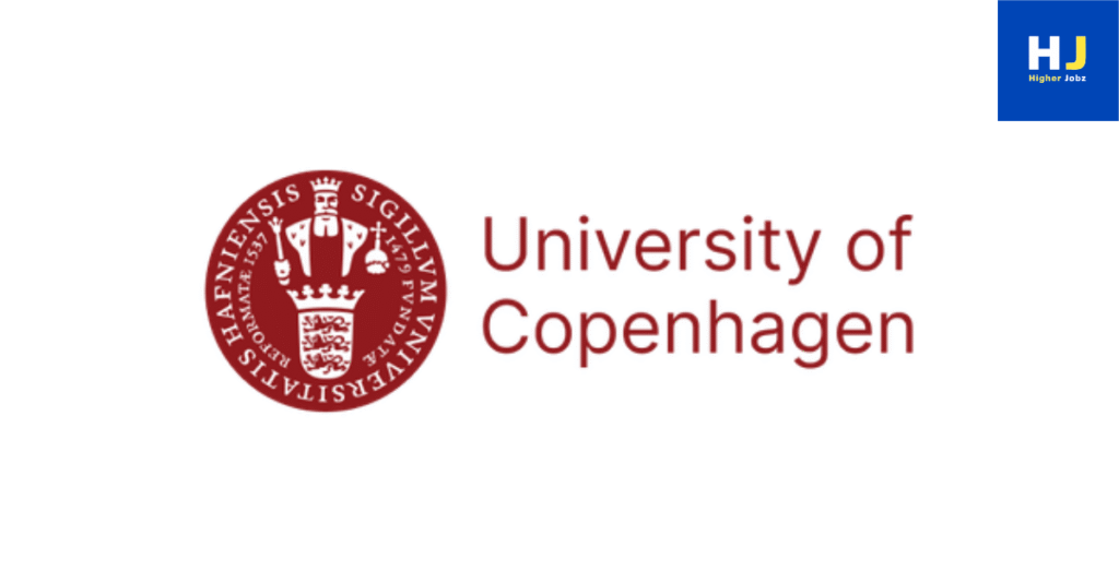 The University of Copenhagen academic positions including PhD, postdoc, faculty, research assistant, associate, professor, and visiting fellowship jobs
