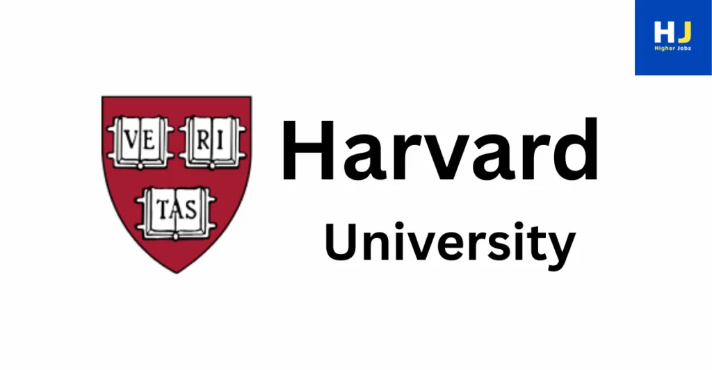 Academic jobs at Harvard University: PhD, postdoctoral, faculty, professor, research assistant, research associate, fellowships, university jobs, research positions