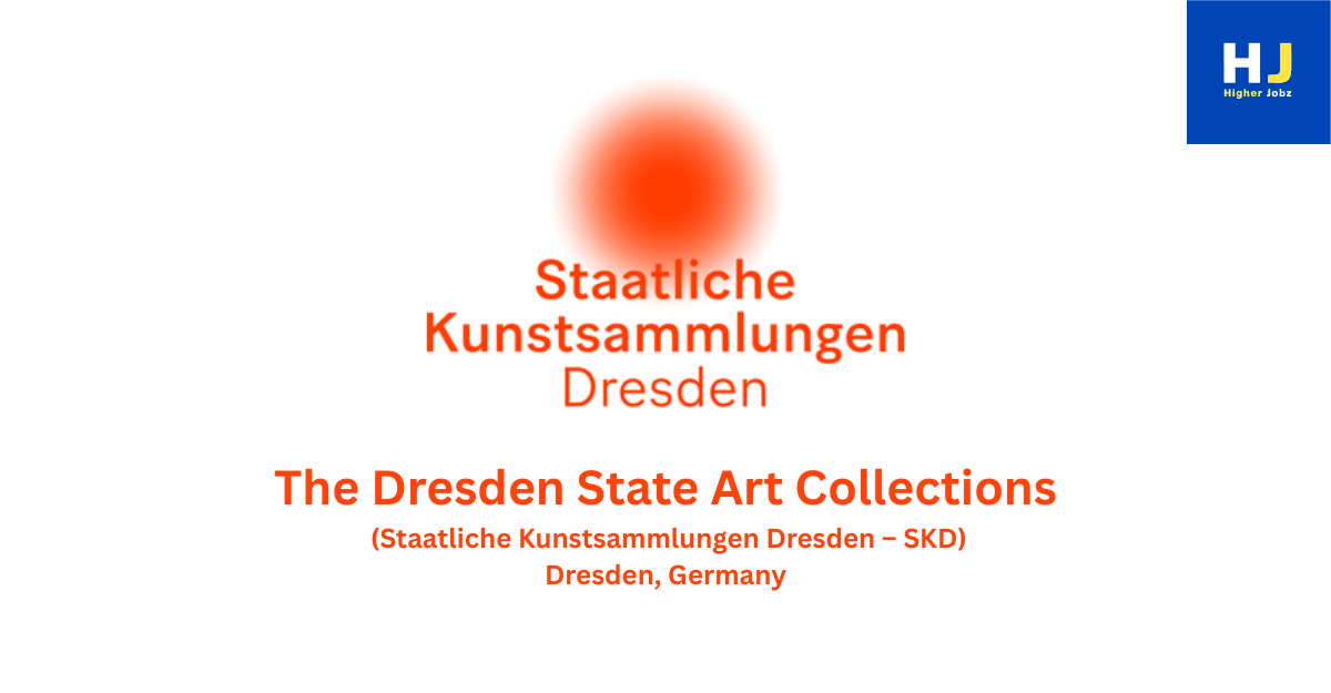 Conservator Job Opening at Dresden State Art Collections – Coin Cabinet in Dresden Royal Palace