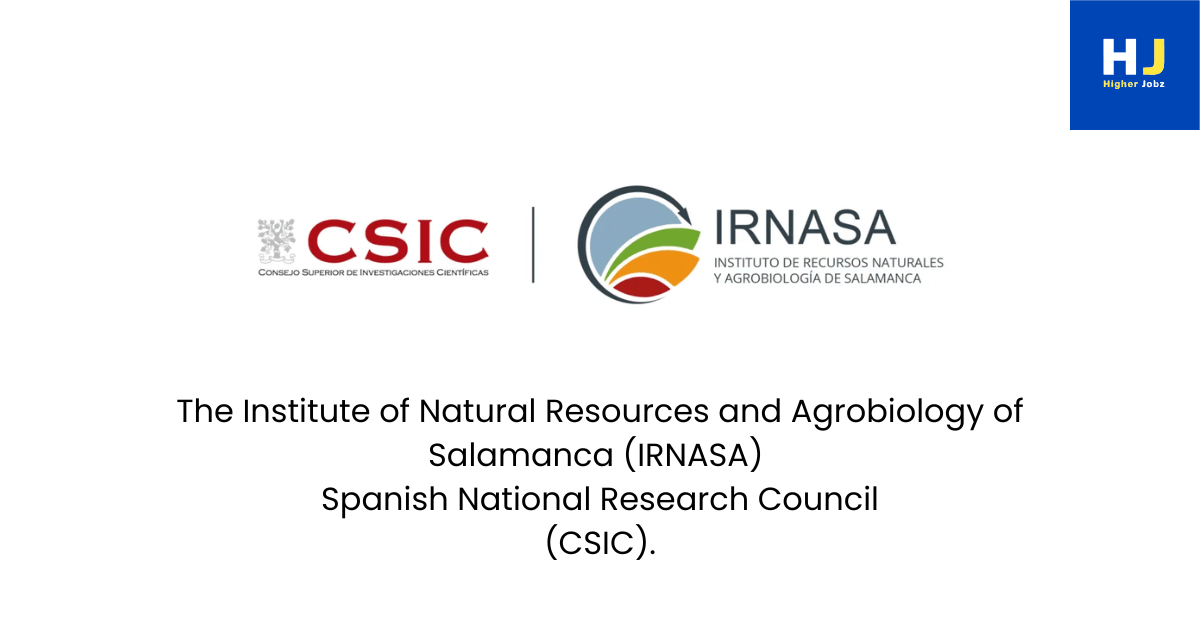 Postdoctoral researcher examining marine sediment samples at IRNASA-CSIC, Spain, for the PASSAGE project focused on paleoclimate research.