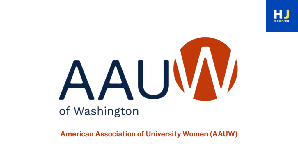 International Postdoctoral Research Fellowship at AAUW, United States – Support for global women scholars