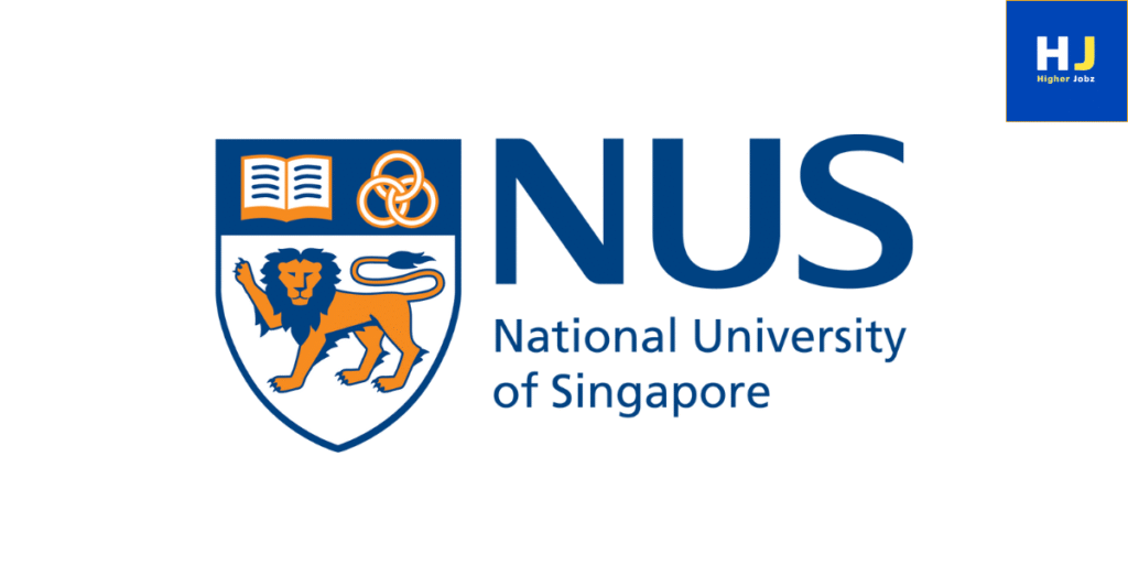 ASEAN researcher at NUS campus in Singapore working on interdisciplinary research