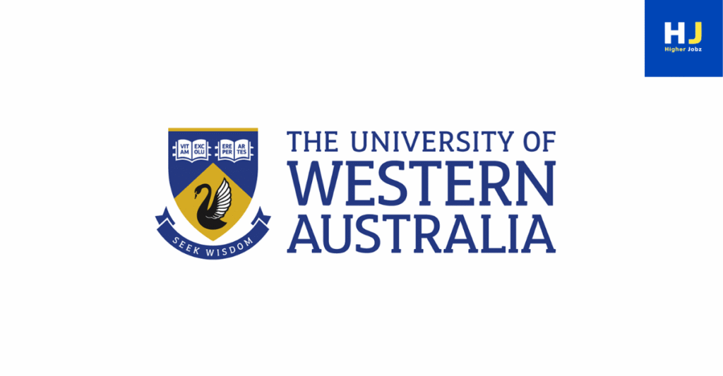 University of Western Australia – Fellowships, Scholarships, PhD, Postdoc, Faculty, and Academic Research Jobs