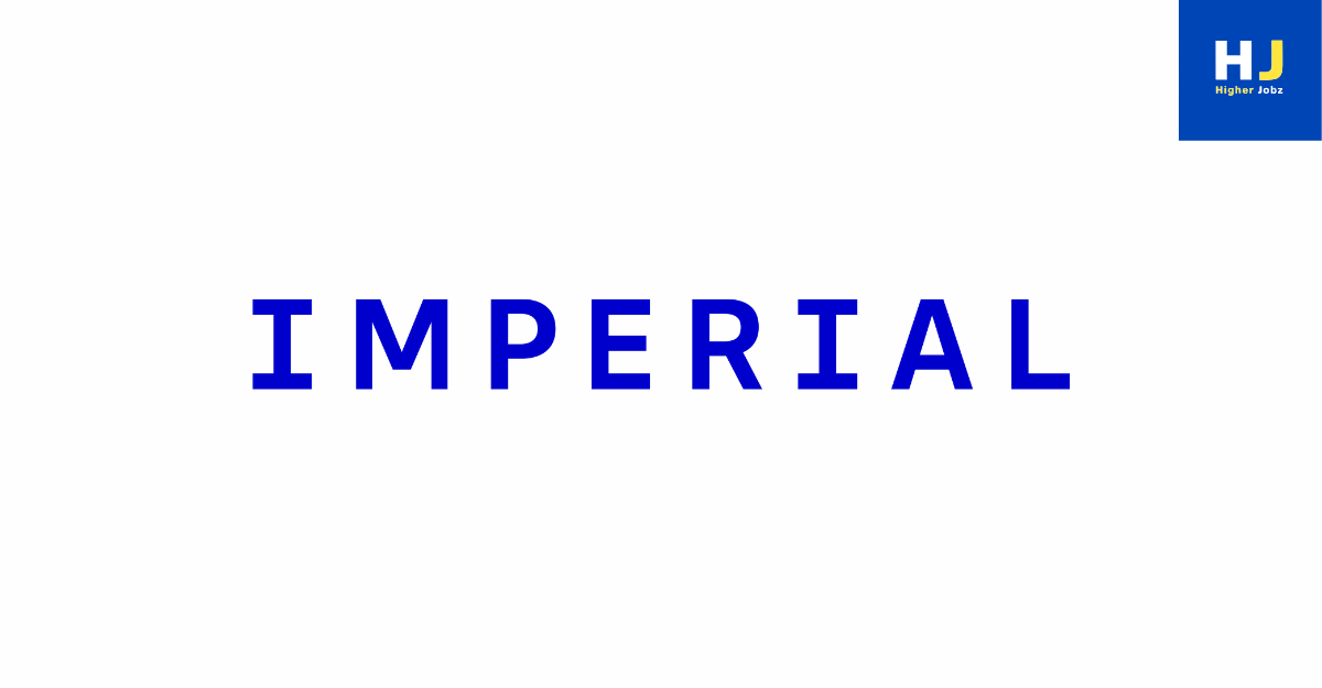 Imperial College London research fellowship 2025 opportunity for international early-career researchers in London, UK