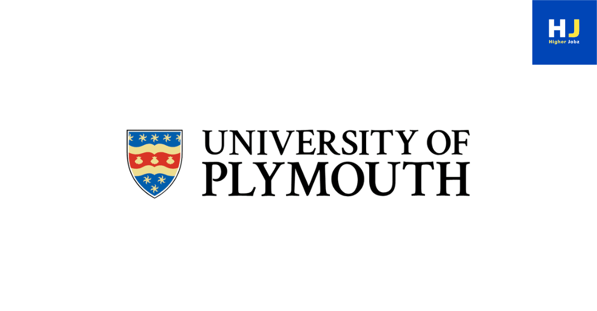 Academic positions, fellowships, PhD, postdoc, faculty, research roles, and university jobs at University of Plymouth