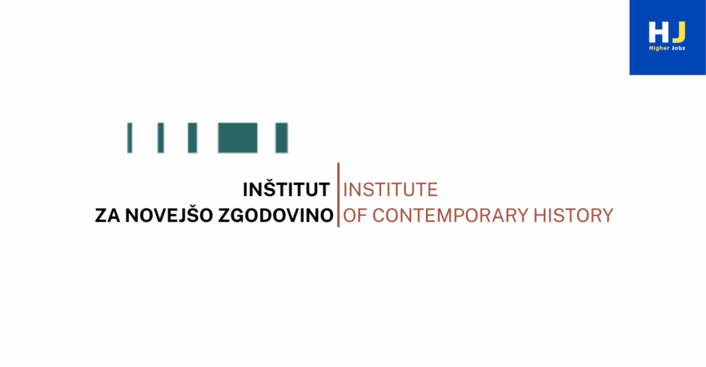 Logo of Institute of Contemporary History, Slovenia