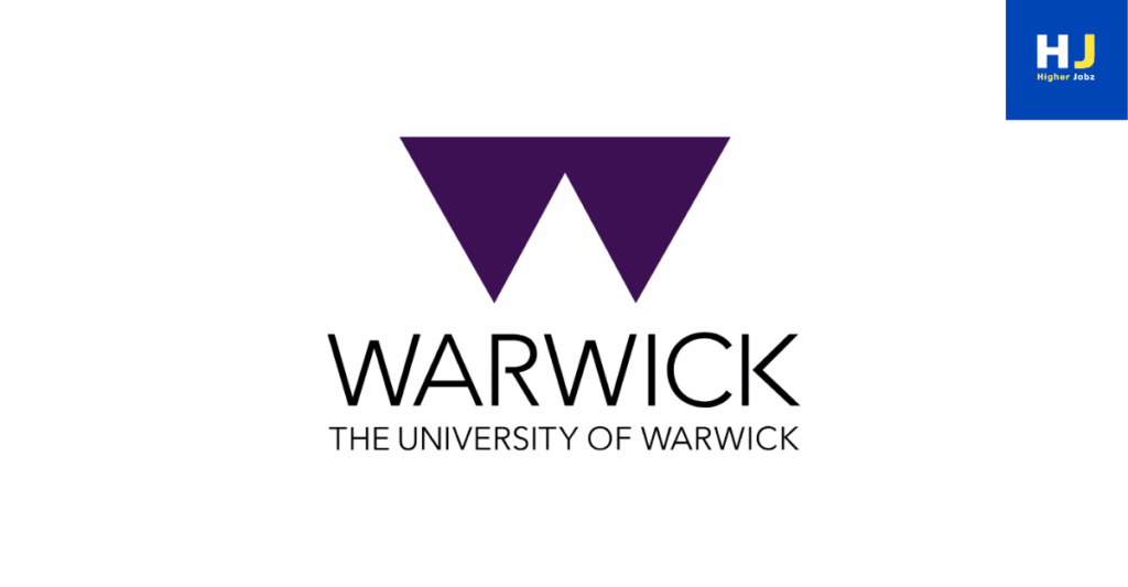 Academic fellowships, scholarships, PhD, postdoc, faculty, and research positions at the University of Warwick