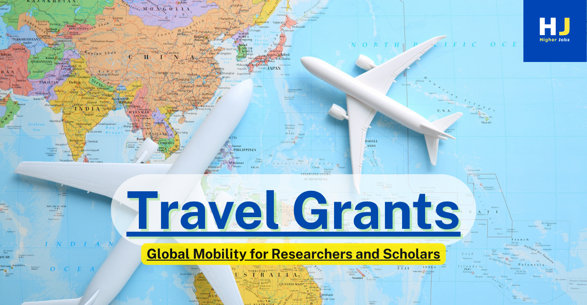 Travel Grant: International Travel Scheme (ITS) by Anusandhan National Research Foundation (ANRF), India