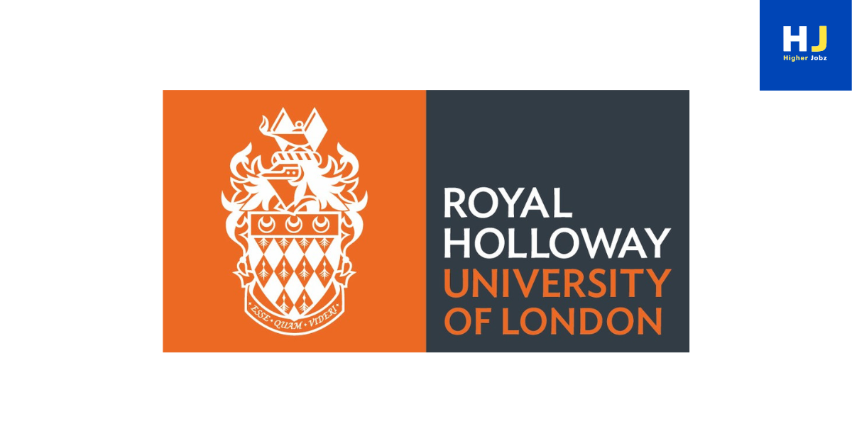 Postdoctoral Fellow in Modern Greek Studies at Royal Holloway
