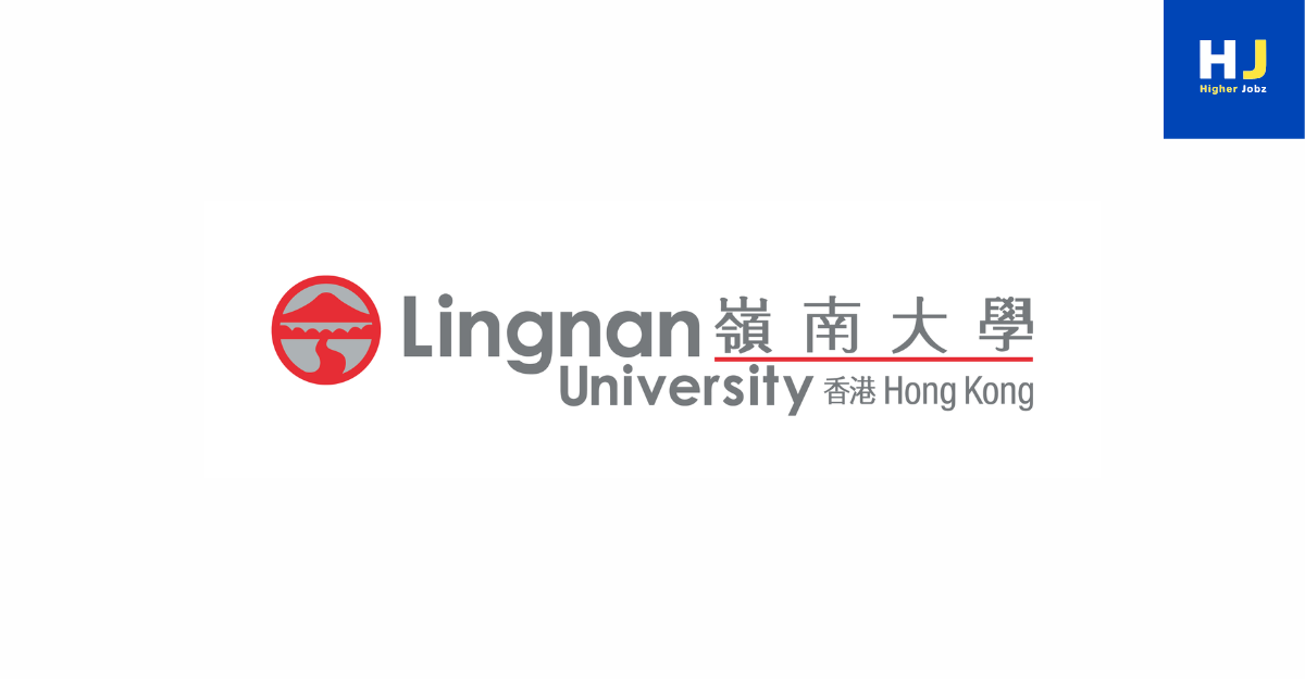 Research Assistant Professor in Cultural Studies at Lingnan University, Hong Kong