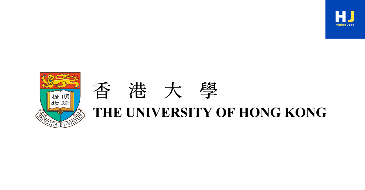 University of Hong Kong Hong Kong SAR China academic jobs including fellowships, scholarships, PhD, postdoctoral, faculty, professor, research assistant, research associate and funded research opportunities