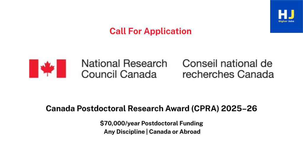 Canadian postdoctoral researchers working across disciplines