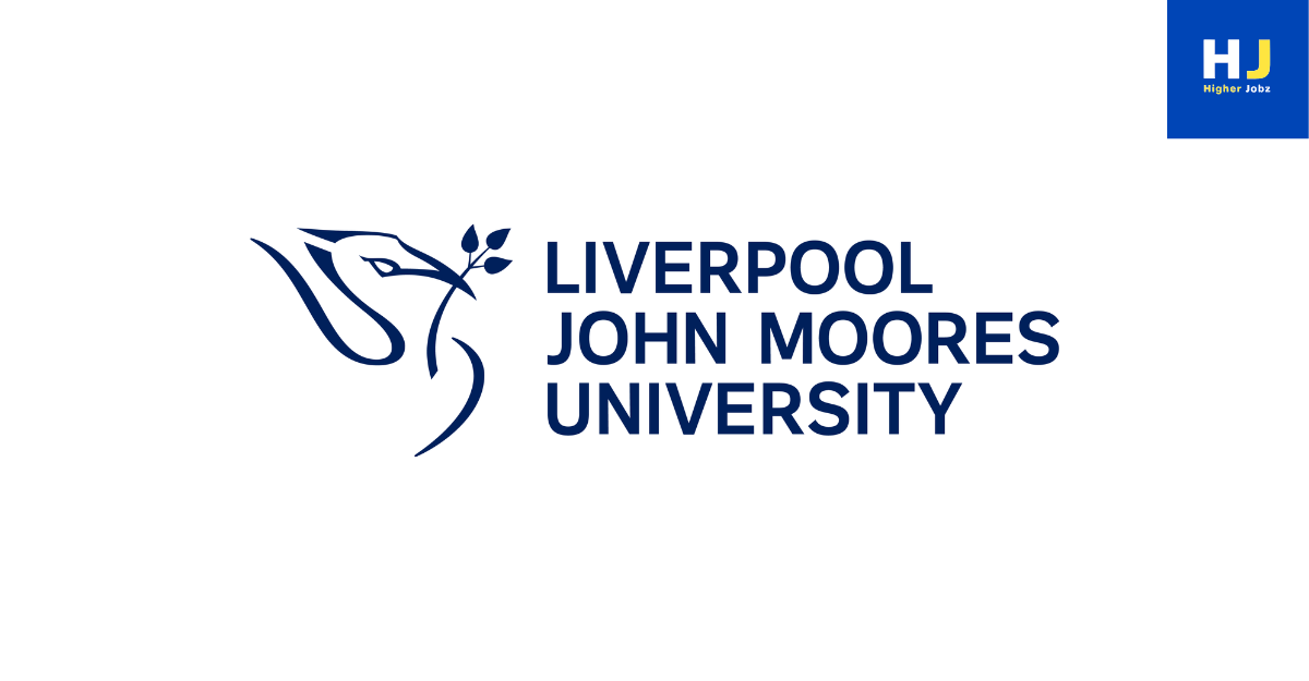Liverpool John Moores University UK academic jobs including postdoctoral research positions, fellowships, PhD, faculty roles, funded research projects, and international research opportunities