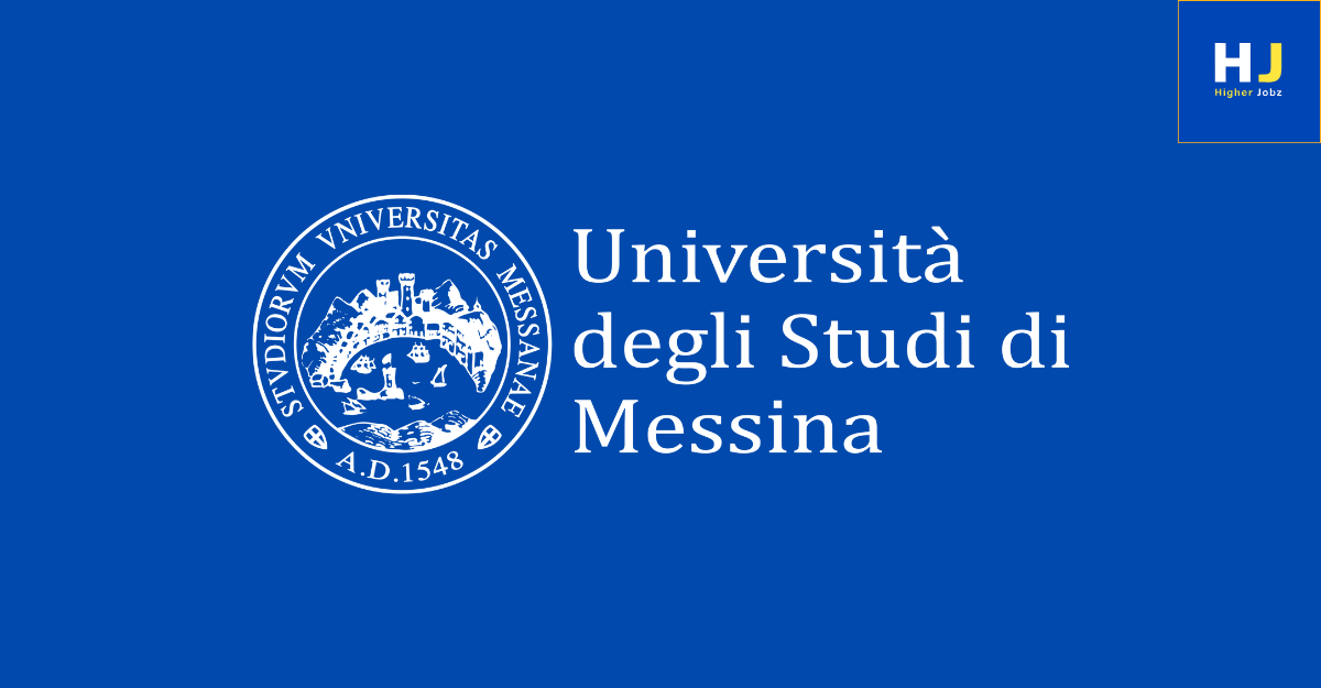 University of Messina PhD Admissions 2025 – 41st Cycle Doctoral Opportunities