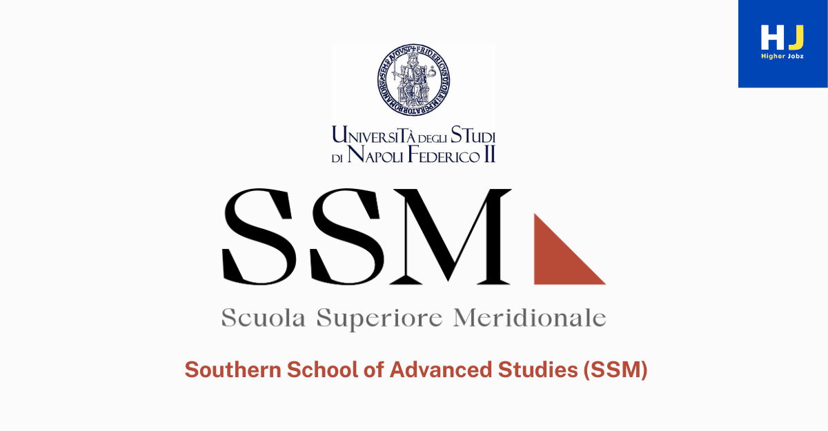 Full Professor Positions in Archaeology, Literature, and more at Scuola Superiore Meridional, Napoli – Apply by 5 January 2026